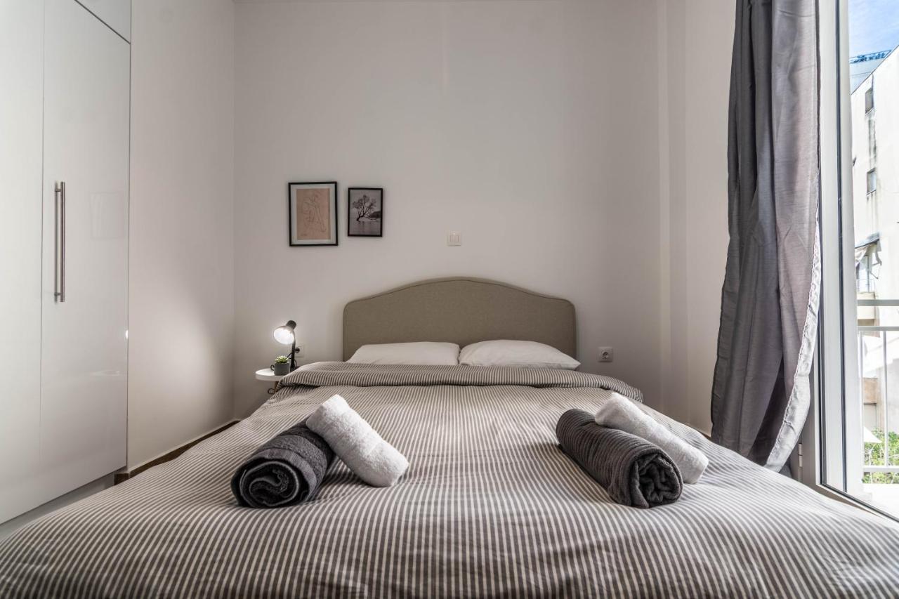 Ferienwohnung Athen'S Jewel, Heart Of The Acropolis Exterior foto