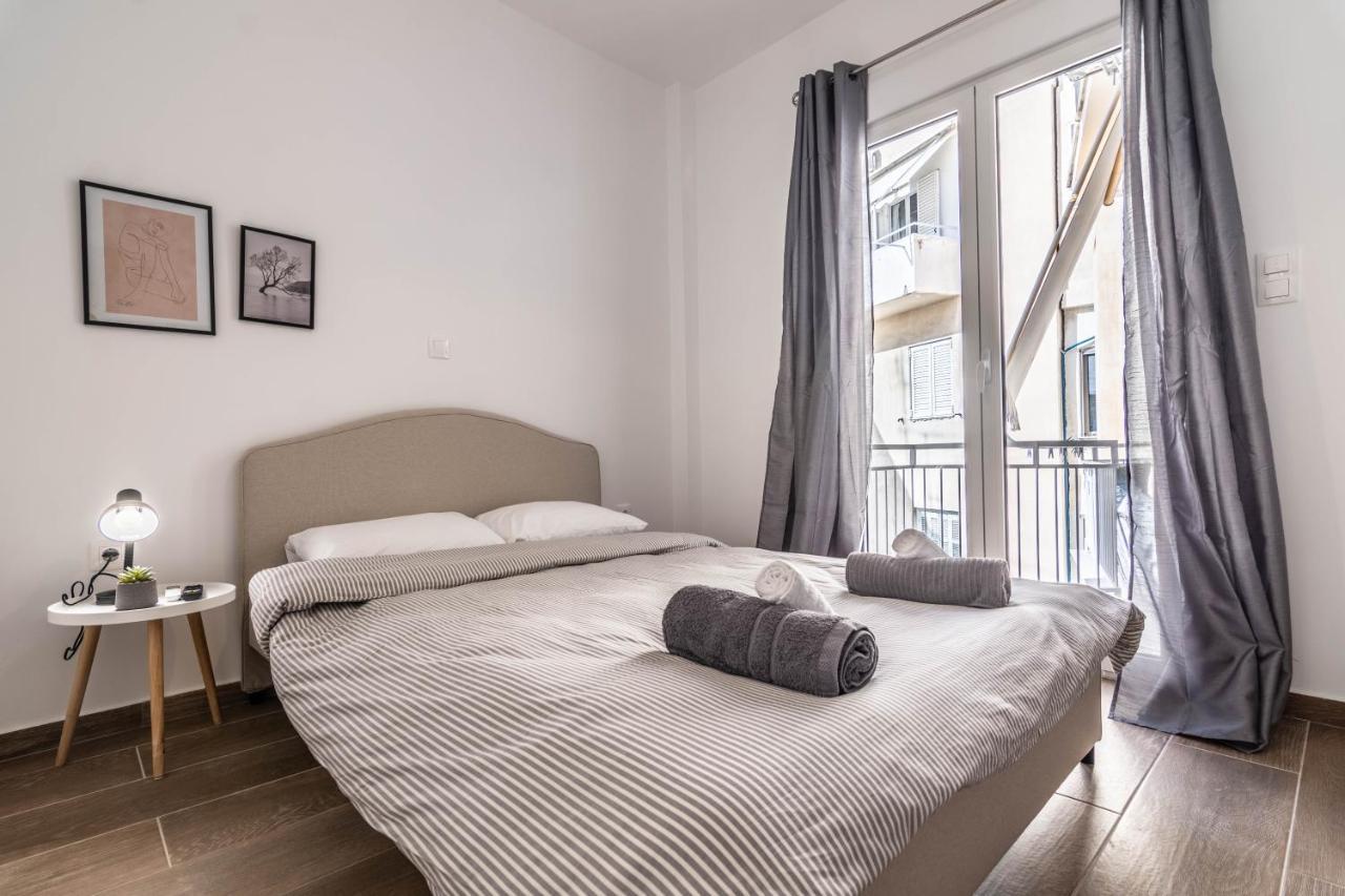Ferienwohnung Athen'S Jewel, Heart Of The Acropolis Exterior foto